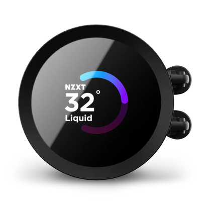 Enfriador Líquido NZXT Kraken 240mm AIO LCD CPU