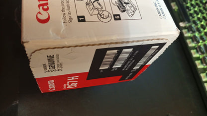 Cartucho de Toner Canon, 067H Cian, Class LBP630C-MF650C.