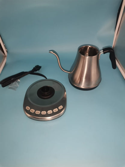 Hervidor Eléctrico Cuello De Cisne Willow & Everett 1L