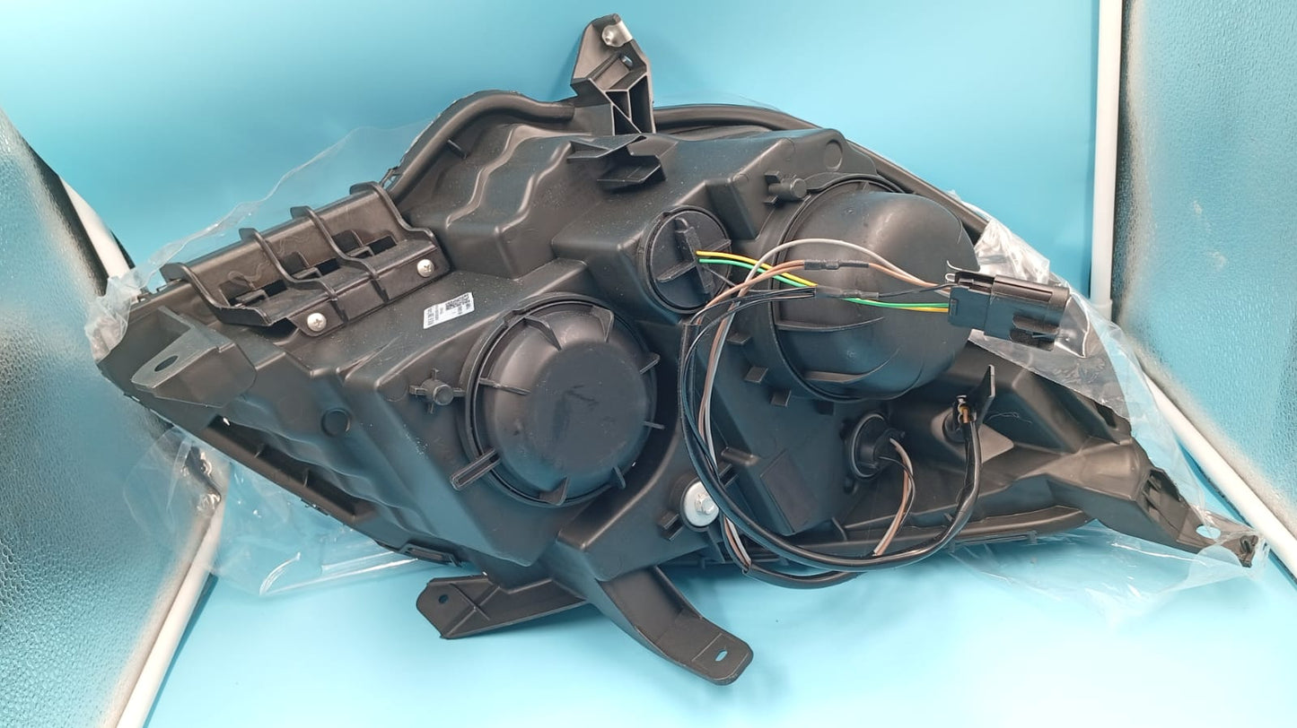 Conjunto de faros delanteros para Chevy Equinox, 2010-2015.