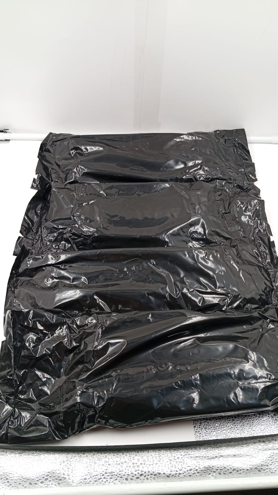 Paquete de 4 cartuchos de tóner de alto rendimiento, TN660.