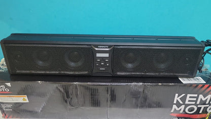 Barra De Sonido KEMIMOTO 6 Bocinas Para UTV  DETALLE