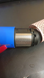 Cepillo Secador Dyson Airwrap HS05, 3 Cabezales, Blue Blush (USADO)