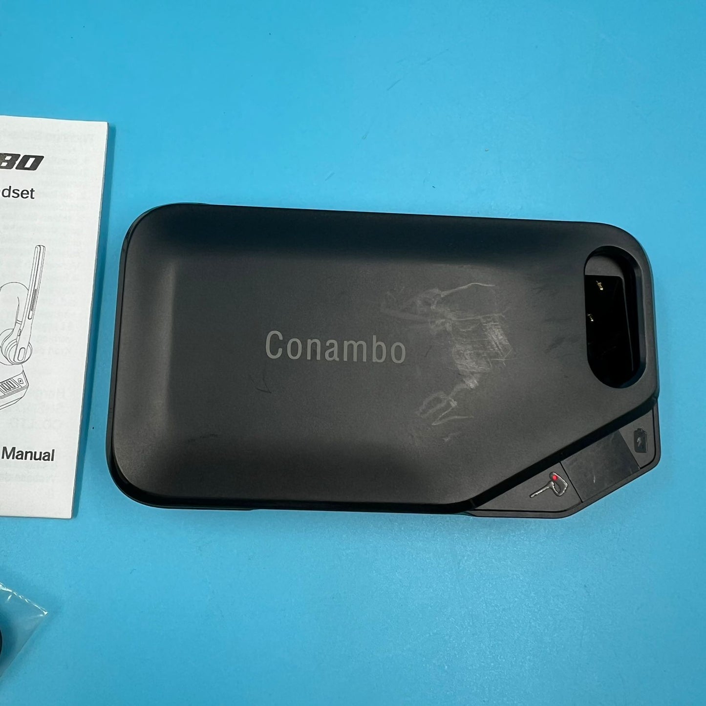 Auriculares Bluetooth Conambo K10C V5.2 (USADO)