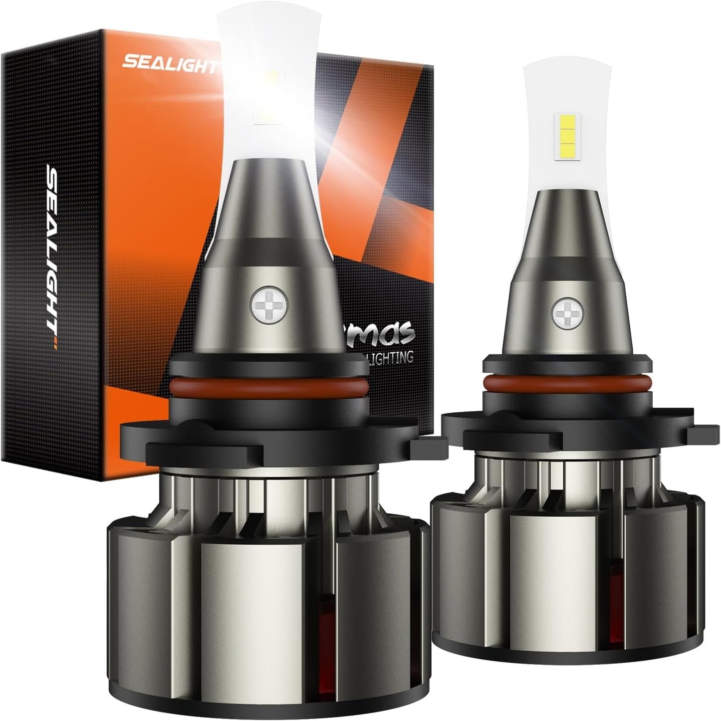 LAXMAS SEALIGHT L2 2pzs 9005/HB3 Y 2pzs H8/H9/H11/H16