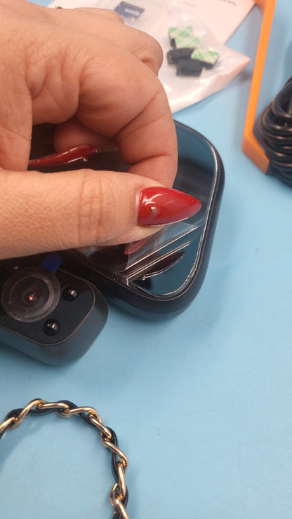Retrovisor Dash Cam 2K 12 Pulgada PRUVEEO J30-64