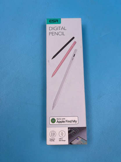 Lápiz digital ESR compatible Apple iPad 6C006 CAJA ABIERTA