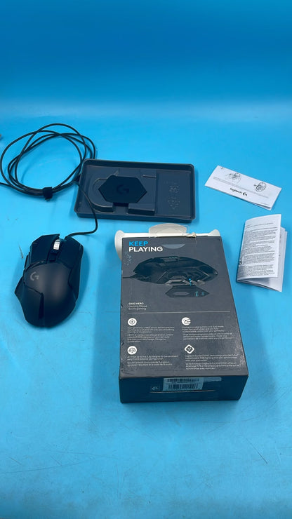 Mouse Logitech G502 Hero
