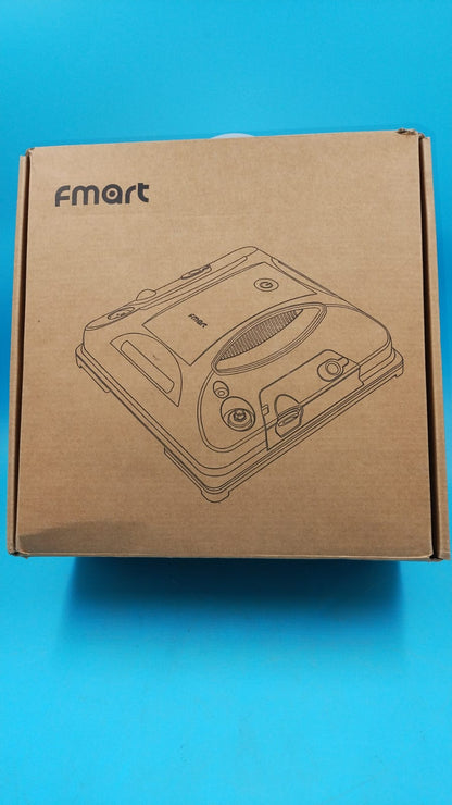 Robot Limpia Ventanas Inteligente Fmart W6 3800Pa