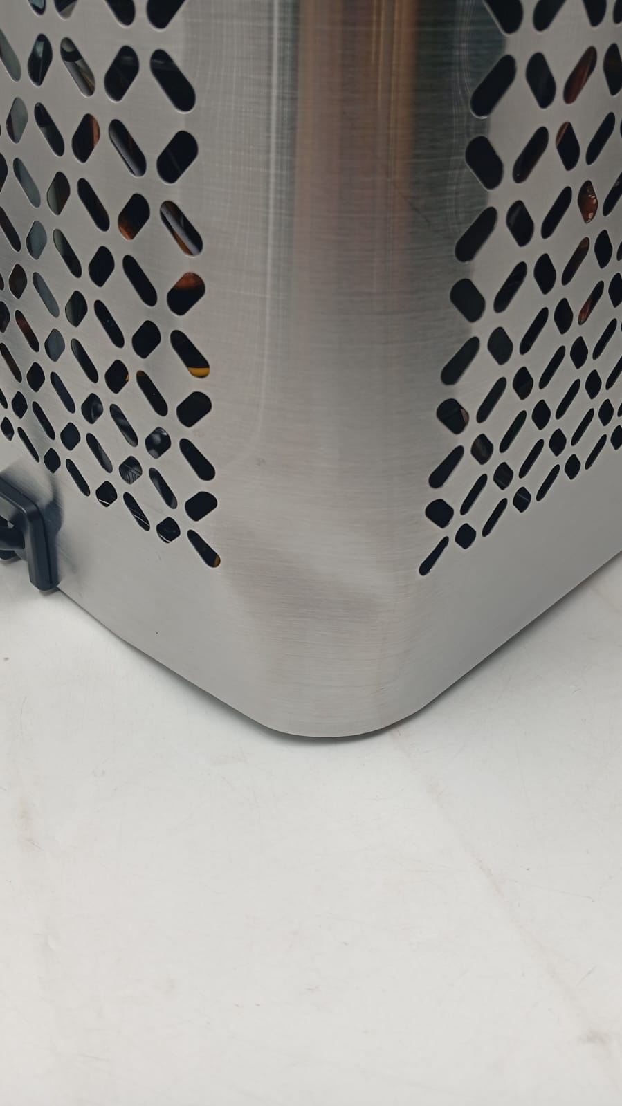 Maquina de hielo, inteligente, 3 tamaños, encimera. (DETALLE)