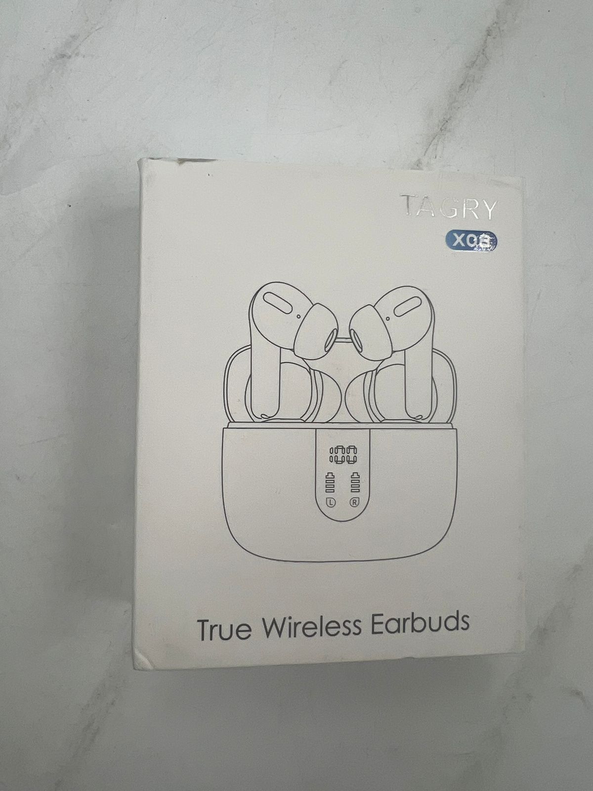 Tagry - Auriculares Inalámbricos Con Bluetooth 60 Horas verde