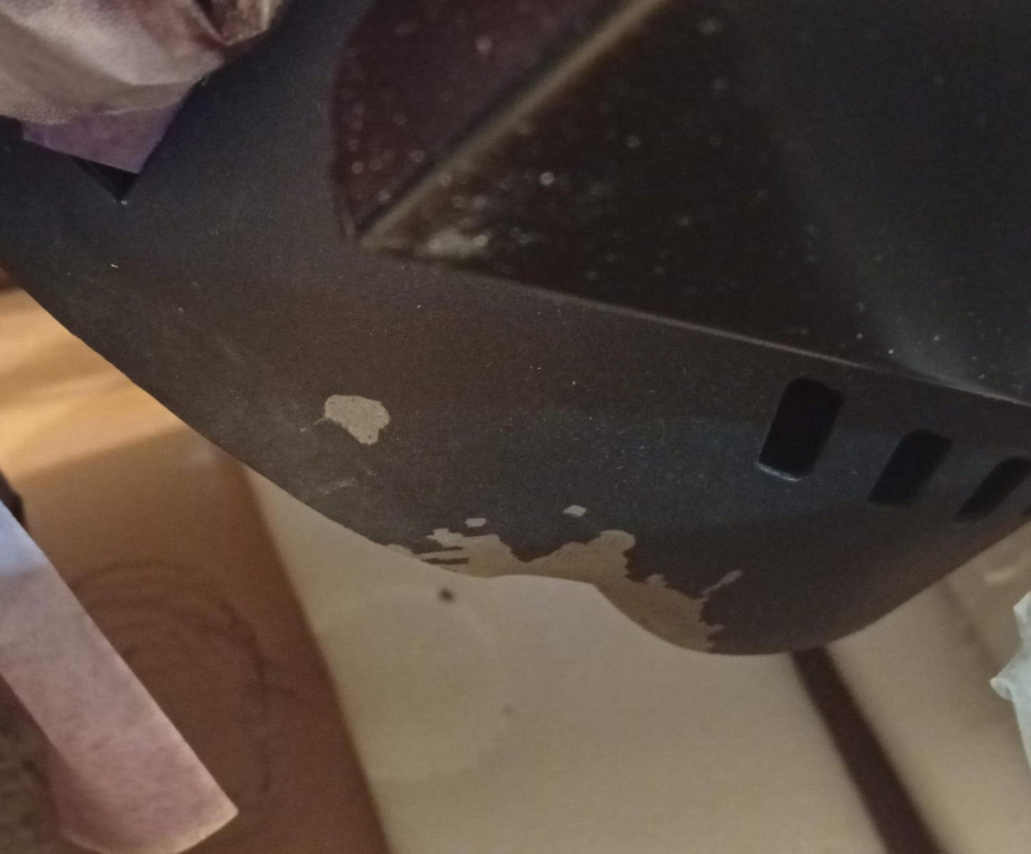 Estufa de Leña Para Camping, Portátil, Interior Pequeña.(DETALLE)