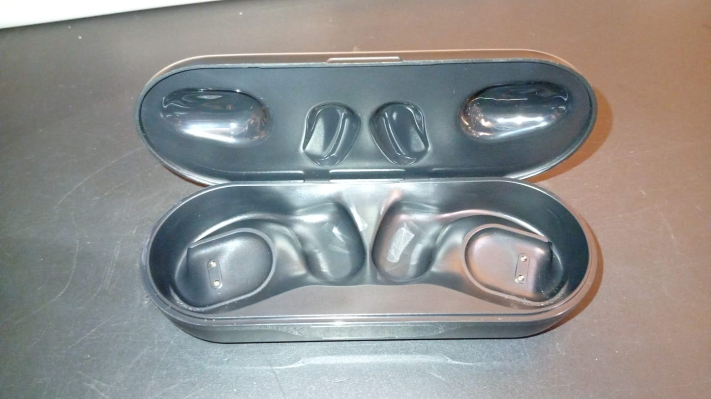 Auriculares Bluetooth 5.3, diseño abierto de gancho, (USADO).