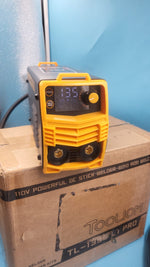 Soldadora Inverter Tooliom 135A MMA 110V Portátil LCD