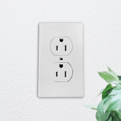 Contacto Eléctrico Amico 15A NEMA 5-15R 125V Dúplex, Paquete 30