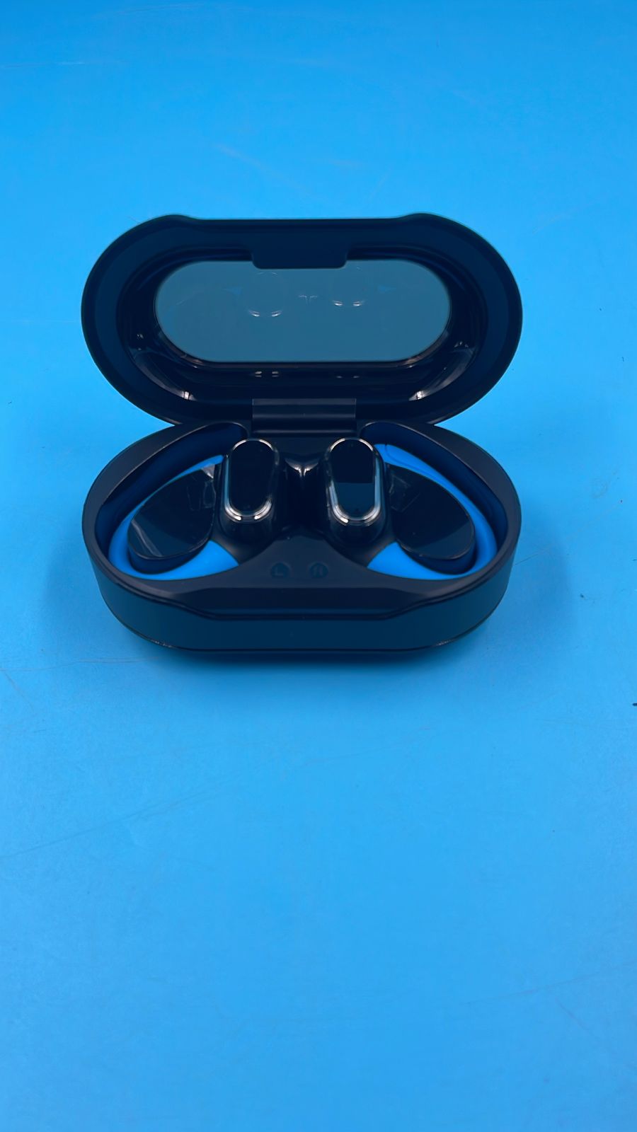 Audífonos In-Ear Inalámbricos Negro.