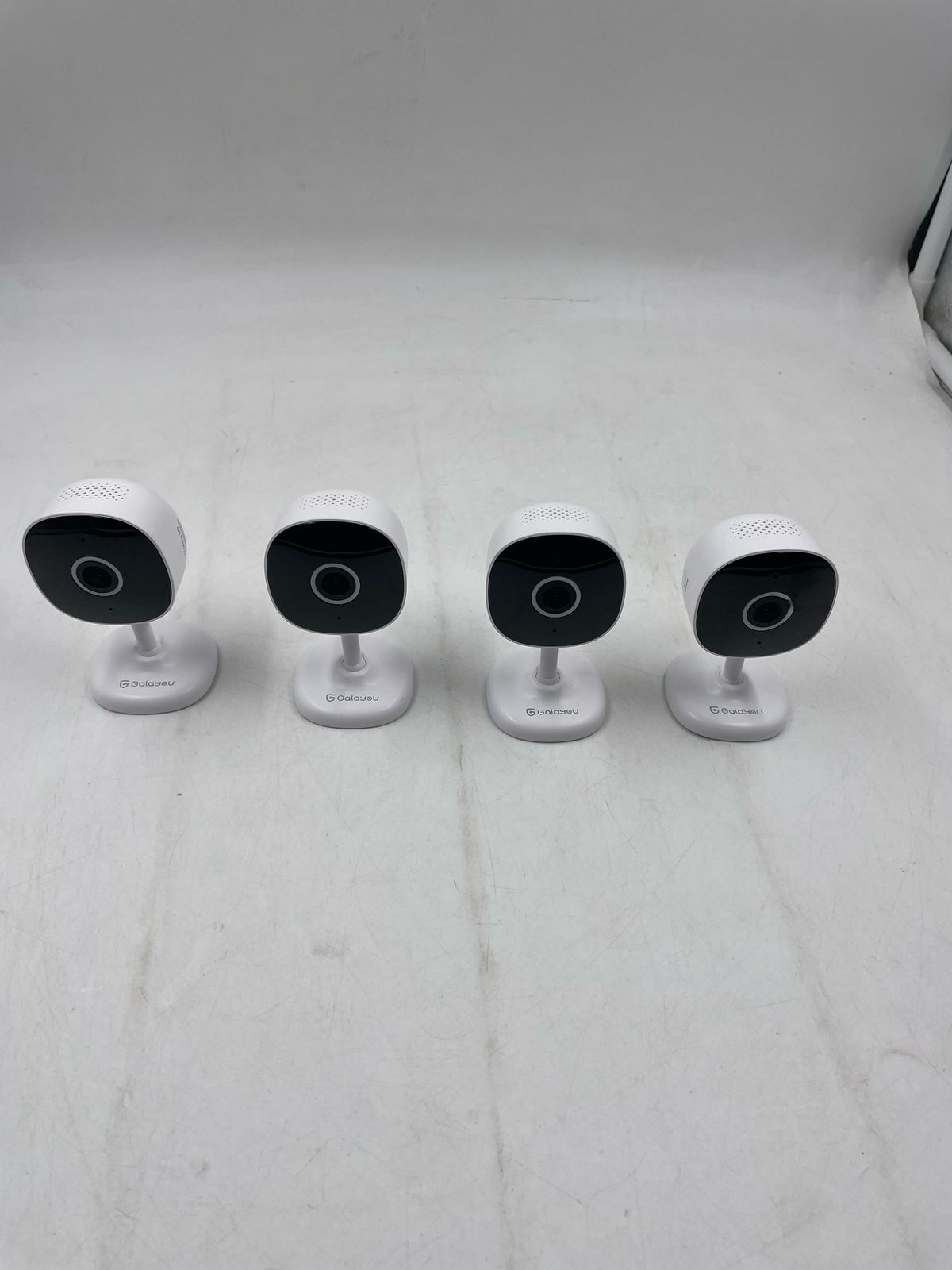 Cámaras de interior para seguridad en el hogar 2K.(USADA)