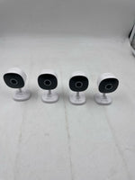 Cámaras de interior para seguridad en el hogar 2K.(USADA)