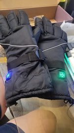 Guantes Térmicos Eléctricos Recargables 5800mAh Talla Única