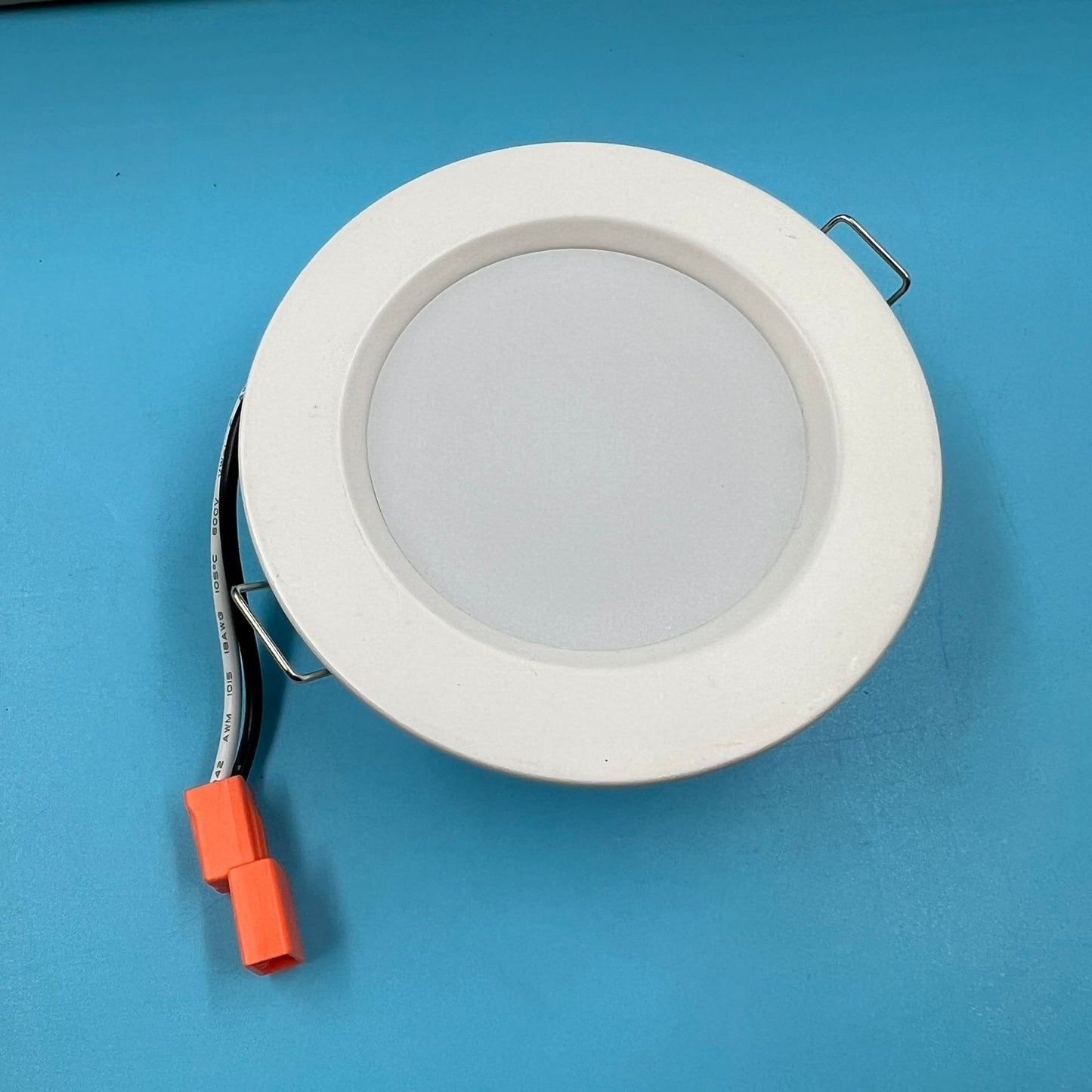 Kit 10 Luces Empotrable Led Smart, 4 Pulgadas, 5w, Control (USADO)