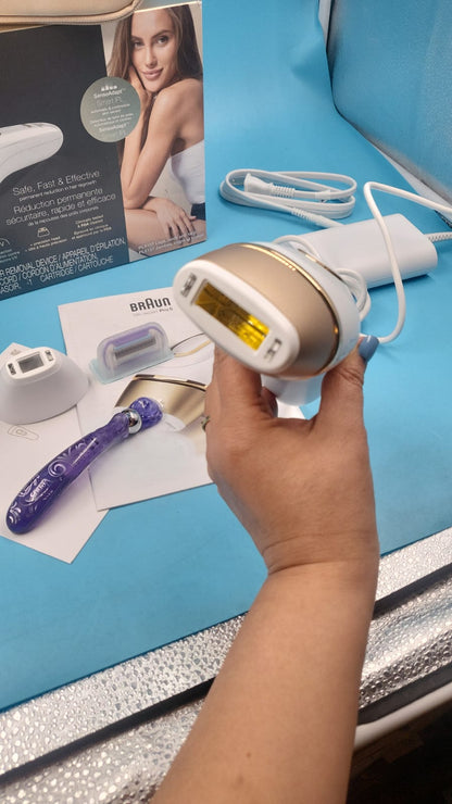 Braun IPL Silk Expert Pro 5 PL5157 Depiladora Luz Pulsada
