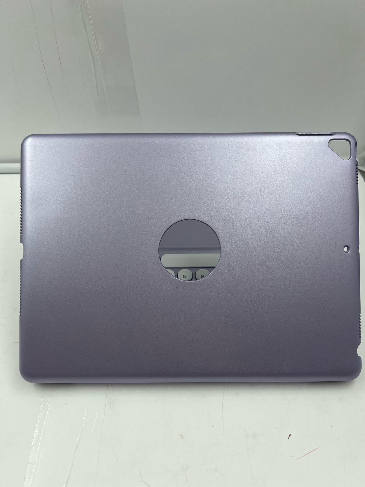 Funda iPad de 9/8/7 gen con teclado Bluetooth 10.5" (USADO)