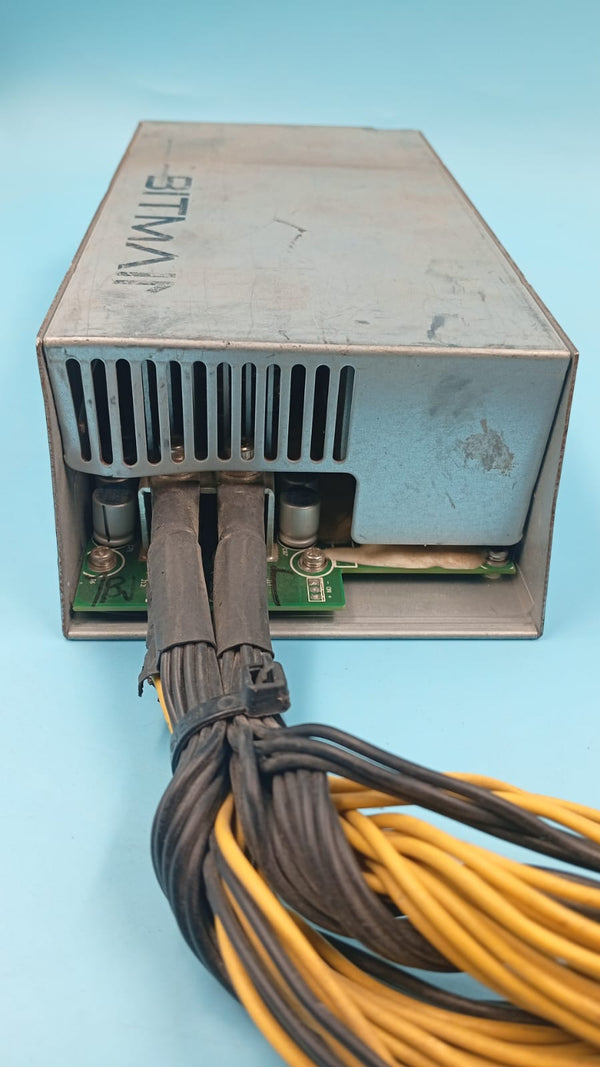 Fuente de alimentación Bitmain APW3++- 12V 1600W (USADO)