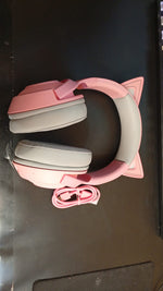 Auriculares Inalámbricos Razer Kraken BT Kitty, Cancelación De Ruido.