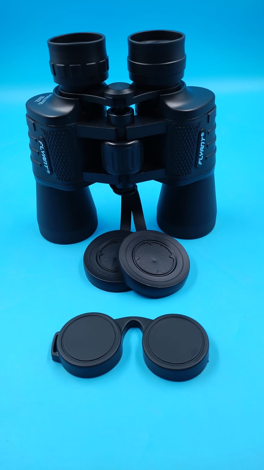 Binoculares de alta potencia de 20 x 50, Compactos impermeables.