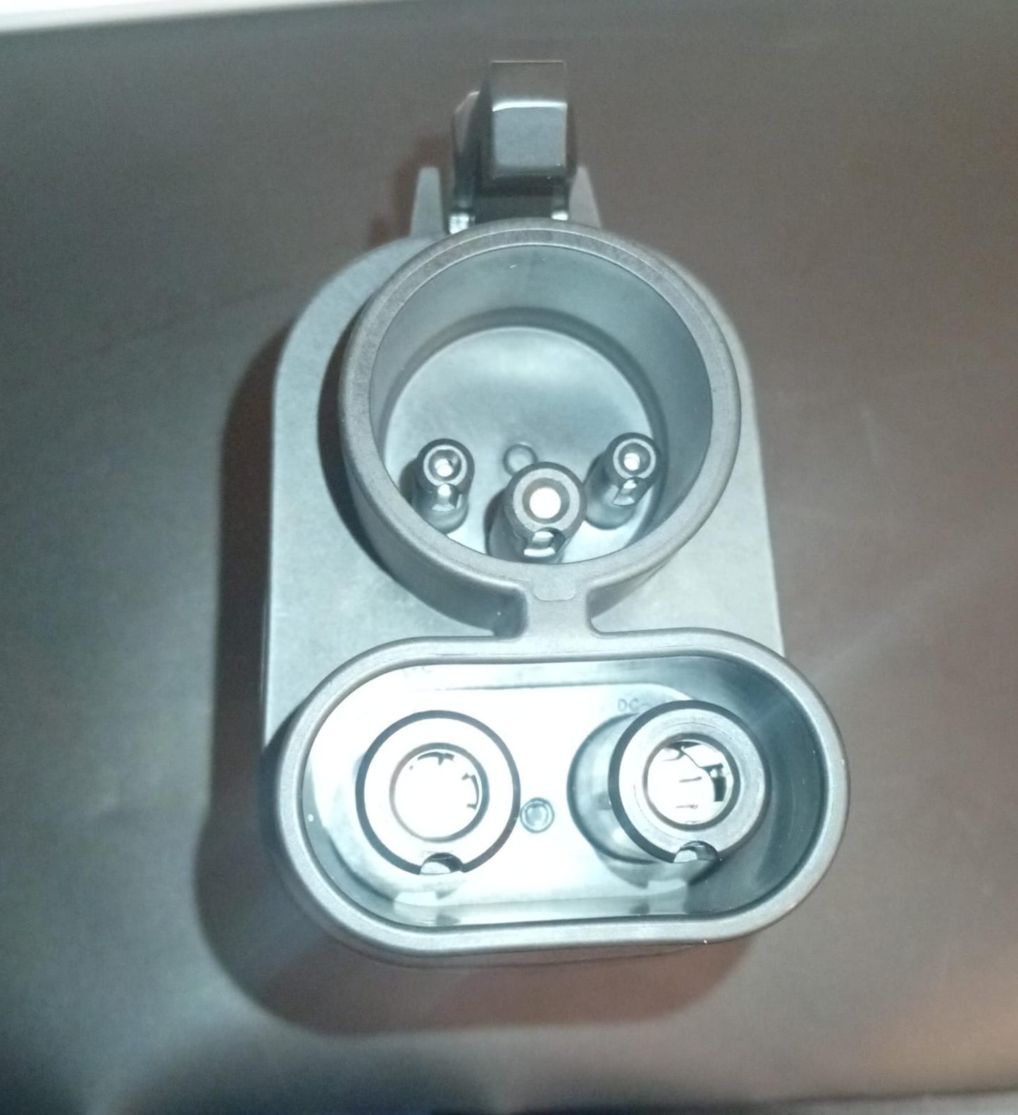 Adaptador Lectron, para Tesla, (NACS) a CCS, vehículo eléctrico.