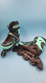 Patines En Línea Ajustables Niños Con Luces LED 2PM Sports