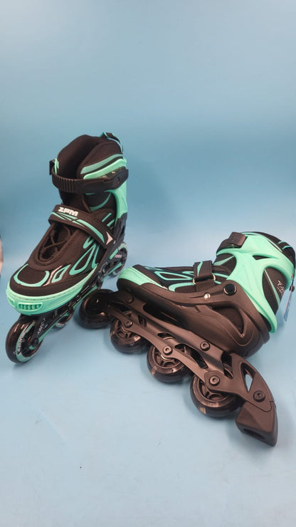 Patines En Línea Ajustables Niños Con Luces LED 2PM Sports