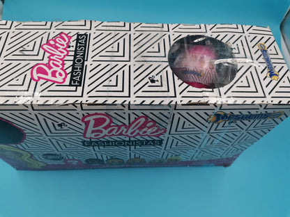 Barbie Fashionistas Series 3 Display Box 25 Pieces-Mashems