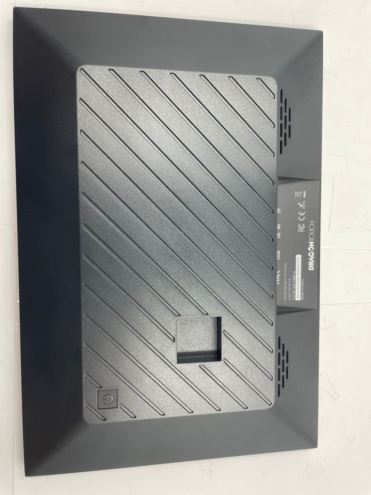 Dragon Touch - Marco de Fotos Digital WiFi de 10 Pulgadas.