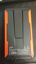 Arrancador de batería Utrai para automóvil, Pico de 13200mAh