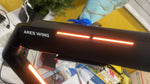 Brazo de monitor ARES WING  para pantalla de 17 a 49 pulgadas.