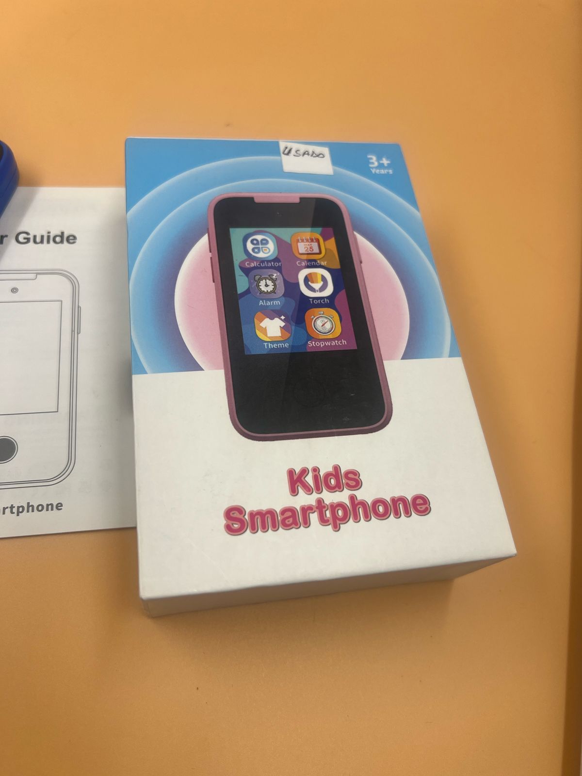 Teléfonos inteligente para niños cámara dual (USADO)