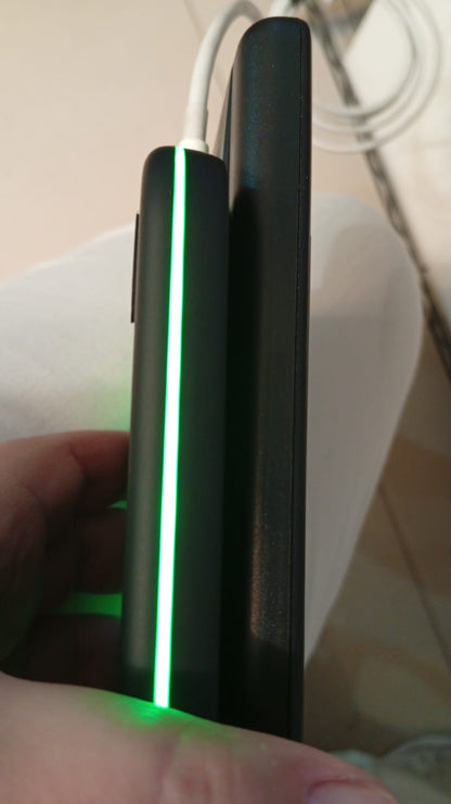 Cargador inalámbrico plegable para múltiples dispositivos, ZUBARR.