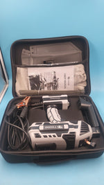 Máquina Soldadora Inversora ARC 110V Portátil IGBT USADO
