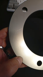Kit de elevación, maXpeedingrods de 3' para Subaru 2003-2006.