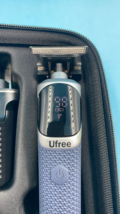 Recortadora De Barba Profesional 6 en 1 UFREE