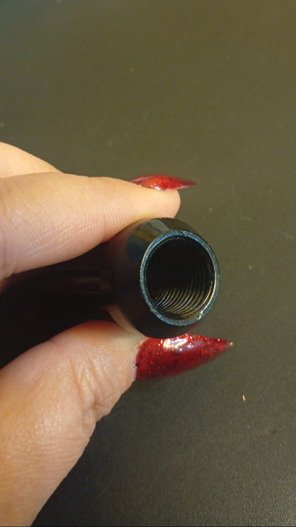 Juego de tuercas para RAM 1500, 2012-2018, negras con llave.