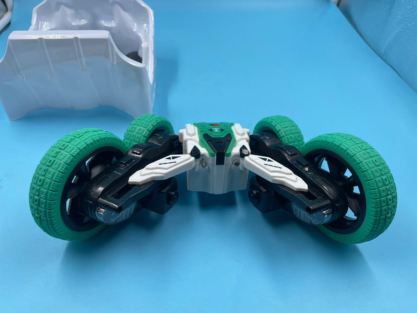 Yostyle Carro de Control Remoto, Coche RC de Acrobacia.