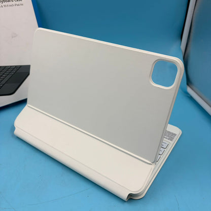 Funda con Teclado para iPad 11" Ipad Pro & 10.9" Ipad Air (USADO)