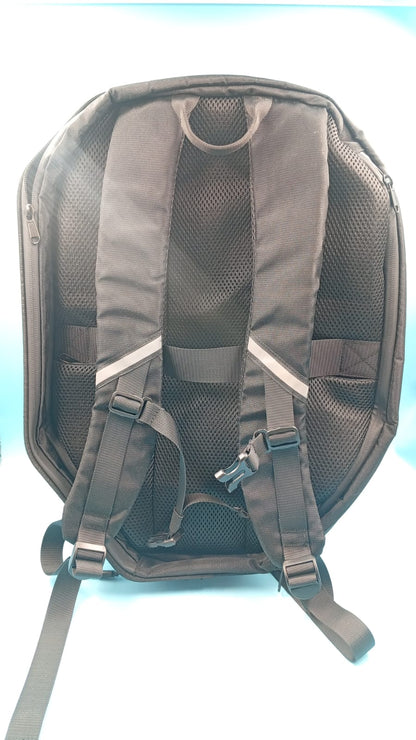 Mochila de ojos LED, Amplio espacio, motocicleta o viajes (USADA).