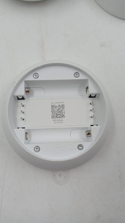 Pantalla de termostato Google Nest. (USADA)