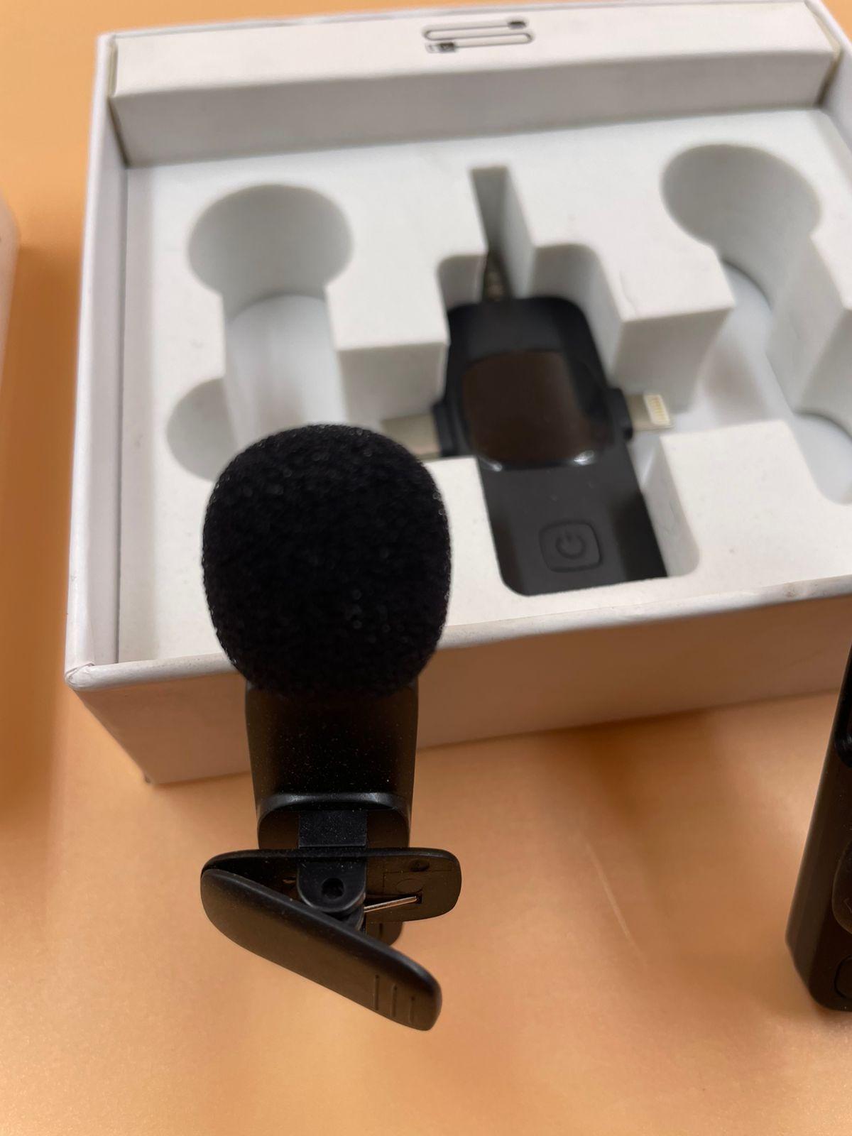 Milestock - 2 micrófonos inalámbricos 3 en 1.(USADOS)