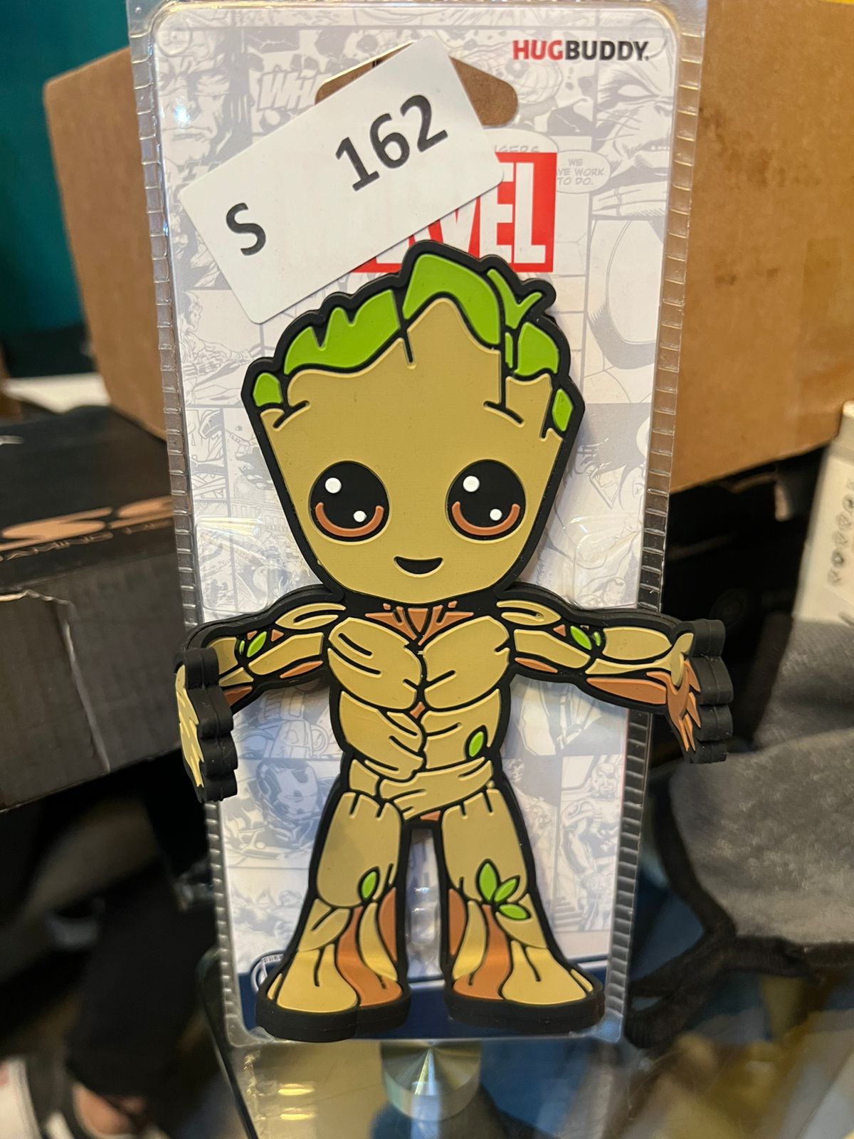 Soporte Universal para teléfono celular Marvel Groot HugBuddy