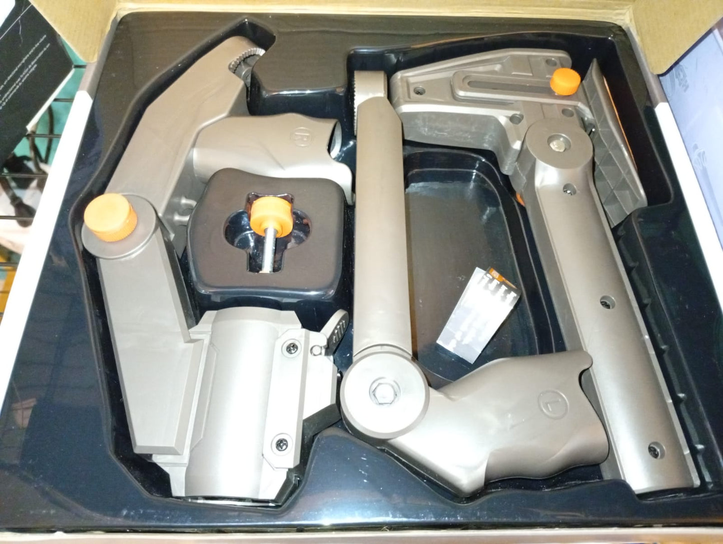 Accesorio de culata de pistola, Quest 2, Meta Quest 3, Pro y 3S.(USADO)