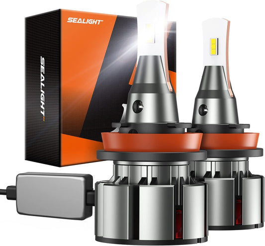 LAXMAS SEALIGHT L2 2pzs 9005/HB3 Y 2pzs H8/H9/H11/H16